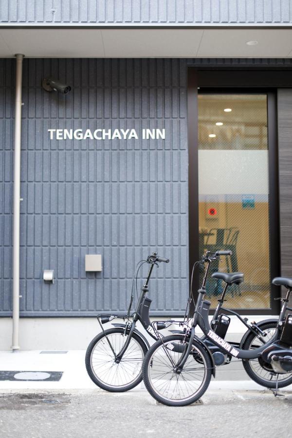 Tengachaya Inn Osaca Exterior foto